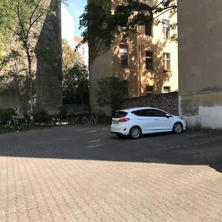 Designer Central Apartment With Terrace & Free Parking Berlin Kültér fotó