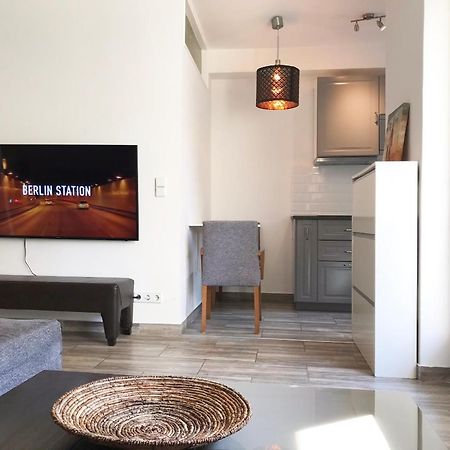 Designer Central Apartment With Terrace & Free Parking Berlin Kültér fotó
